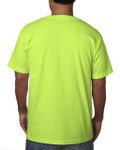 LIME GREEN-BACK