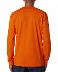 BRIGHT ORANGE-BACK BRIGHT ORANGE-BACK
