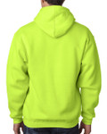 LIME GREEN-BACK