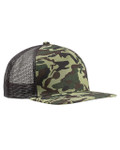 FOREST CAMO/ BLACK-FRONT