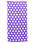 PURPLE POLKA DOT-FRONT