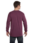 BURGUNDY-Back BURGUNDY-Back