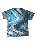 MARBLE BLUE TIGER-FRONT MARBLE BLUE TIGER-FRONT