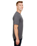 CHARCOAL HEATHER-SIDE CHARCOAL HEATHER-SIDE