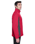 RED/ DARK CHARCOAL-SIDE RED/ DARK CHARCOAL-SIDE