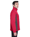 RED/ DK CHARCOAL-Side RED/ DK CHARCOAL-Side