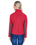 RED/ DK CHARCOAL-Back RED/ DK CHARCOAL-Back