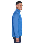 FRENCH BLUE/ FRENCH BLUE HEATHER-SIDE FRENCH BLUE/ FRENCH BLUE HEATHER-SIDE