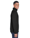 BLACK HEATHER-SIDE BLACK HEATHER-SIDE