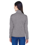 DARK GREY HEATHER-BACK DARK GREY HEATHER-BACK