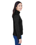 BLACK HEATHER-SIDE BLACK HEATHER-SIDE