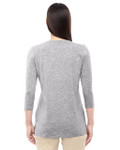 GREY HEATHER-BACK GREY HEATHER-BACK