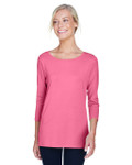 CHARITY PINK-FRONT CHARITY PINK-FRONT