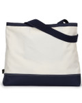 NATURAL/ NAVY-BACK NATURAL/ NAVY-BACK
