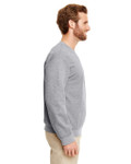 GRAPHITE HEATHER-SIDE GRAPHITE HEATHER-SIDE