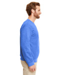 HEATHER SPORT ROYAL-SIDE HEATHER SPORT ROYAL-SIDE