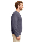 HEATHER SPORT DARK NAVY-SIDE HEATHER SPORT DARK NAVY-SIDE