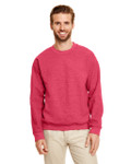 HEATHER SPORT SCARLET RED-FRONT HEATHER SPORT SCARLET RED-FRONT