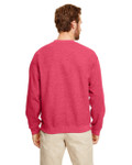HEATHER SPORT SCARLET RED-BACK HEATHER SPORT SCARLET RED-BACK