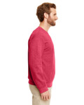 HEATHER SPORT SCARLET RED-SIDE HEATHER SPORT SCARLET RED-SIDE