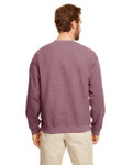 HEATHER SPORT DARK MAROON-BACK HEATHER SPORT DARK MAROON-BACK