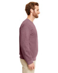 HEATHER SPORT DSRK MAROON-SIDE HEATHER SPORT DSRK MAROON-SIDE