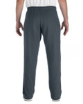 DARK HEATHER-BACK DARK HEATHER-BACK