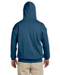 INDIGO BLUE-BACK INDIGO BLUE-BACK