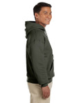 MILITARY GREEN-SIDE MILITARY GREEN-SIDE