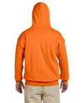 SAFETY ORANGE-BACK SAFETY ORANGE-BACK