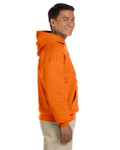 SAFETY ORANGE-SIDE SAFETY ORANGE-SIDE