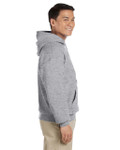 GRAPHITE HEATHER-SIDE GRAPHITE HEATHER-SIDE