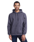 HEATHER SPORT DARK NAVY-FRONT HEATHER SPORT DARK NAVY-FRONT