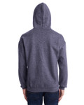 HEATHER SPORT DARK NAVY-BACK HEATHER SPORT DARK NAVY-BACK