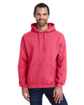 HEATHER SPORT SCARLET RED-FRONT HEATHER SPORT SCARLET RED-FRONT