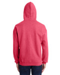 HEATHER SPORT SCARLET RED-BACK HEATHER SPORT SCARLET RED-BACK