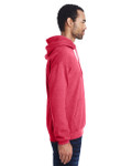 HEATHER SPORT SCARLET RED-SIDE HEATHER SPORT SCARLET RED-SIDE