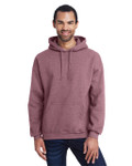 HEATHE SPORT DARK MAROON-FRONT HEATHE SPORT DARK MAROON-FRONT