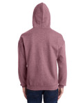 HEATHER SPORT DARK MAROON-BACK HEATHER SPORT DARK MAROON-BACK