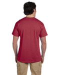 HEATHER CARDINAL-BACK HEATHER CARDINAL-BACK