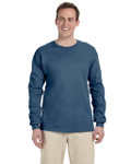 INDIGO BLUE-FRONT INDIGO BLUE-FRONT