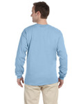 LIGHT BLUE-BACK LIGHT BLUE-BACK