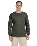 MILITARY GREEN-FRONT MILITARY GREEN-FRONT