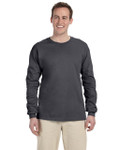 DARK HEATHER-FRONT DARK HEATHER-FRONT