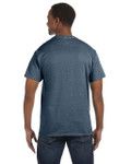 HEATHER NAVY-BACK HEATHER NAVY-BACK