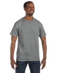 GRAPHITE HEATHER-FRONT GRAPHITE HEATHER-FRONT