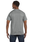GRAPHITE HEATHER-BACK GRAPHITE HEATHER-BACK