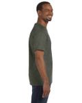 HEATHER MILITRY GRN-SIDE HEATHER MILITRY GRN-SIDE