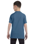 INDIGO BLUE-BACK INDIGO BLUE-BACK
