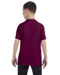 MAROON-BACK MAROON-BACK